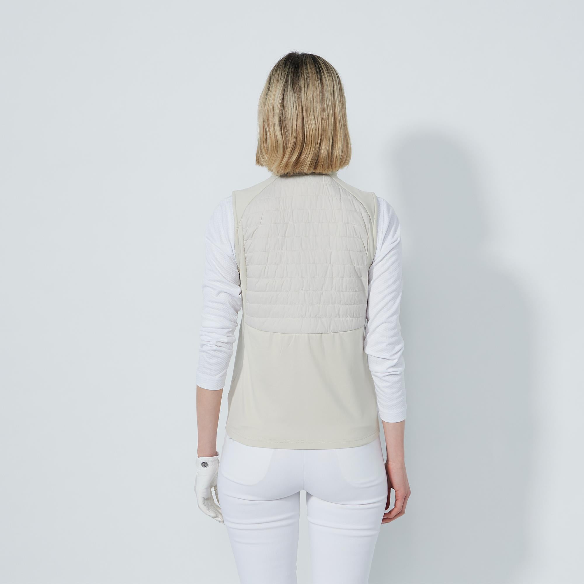 Daily Sports Allos Hybrid Ladies Golf Vest Raw